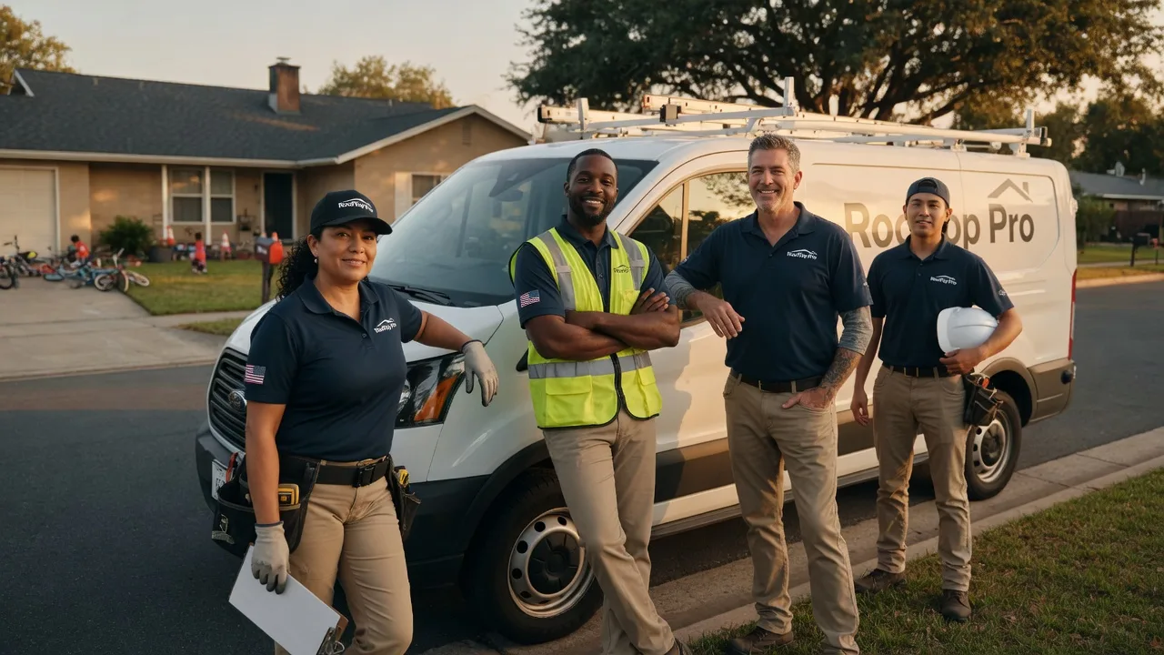 Roof Repair in Pine Bluff, AR near me
